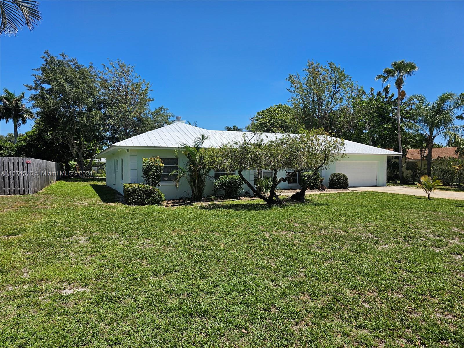 NORTH HOBE SOUND SHORES - Residential Lease