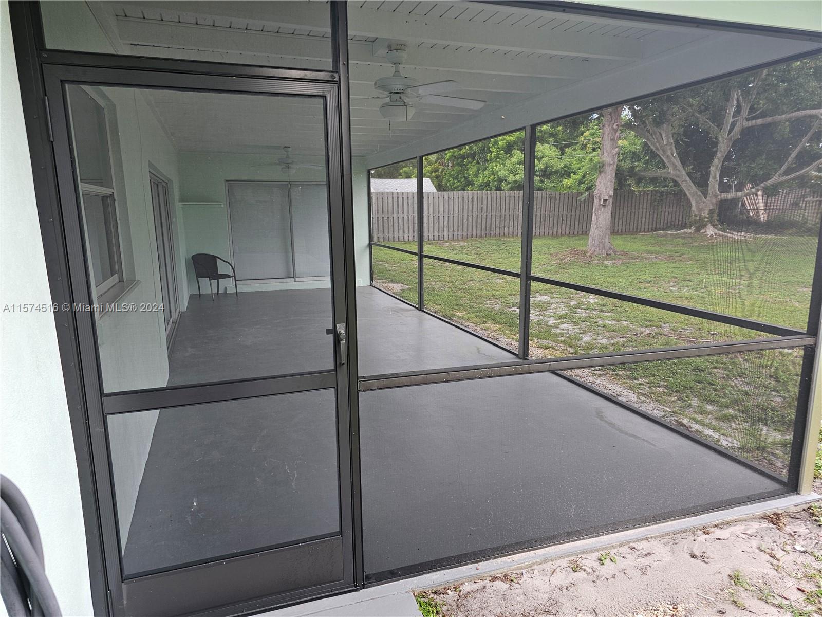 NORTH HOBE SOUND SHORES - Residential Lease