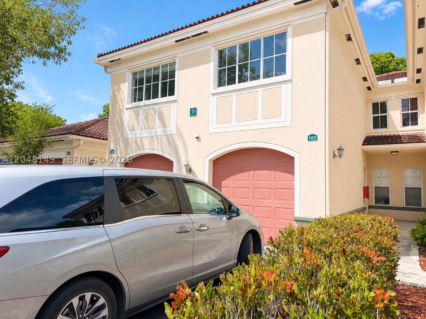 AVENTINE AT MIRAMAR CONDO - Residential