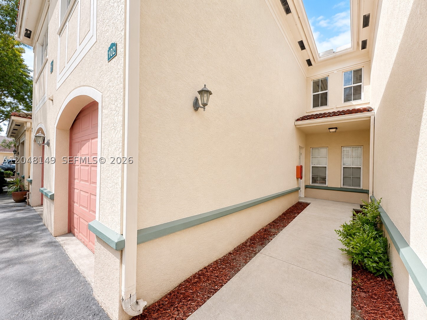 AVENTINE AT MIRAMAR CONDO - Residential