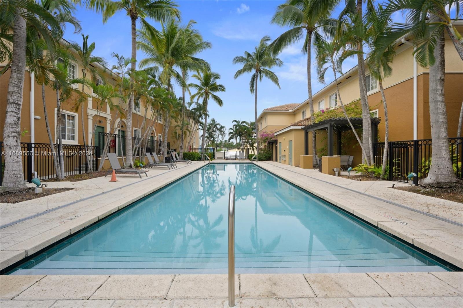 AVENTI AT AVENTURA CONDO - Residential Lease