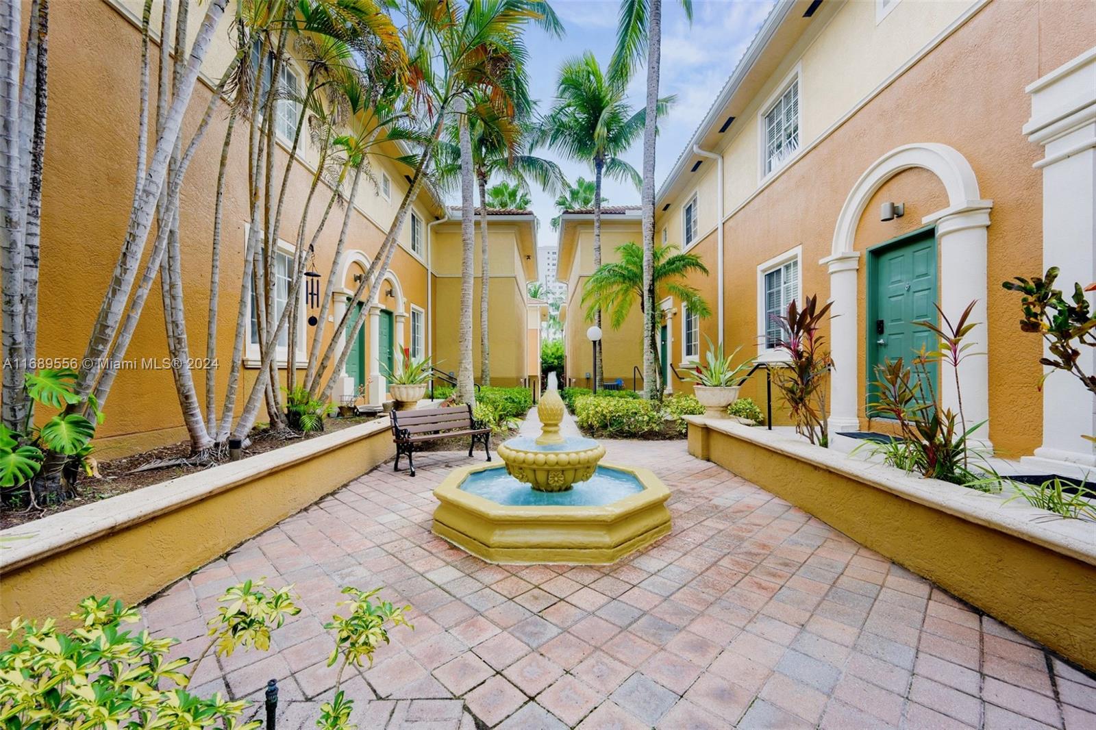AVENTI AT AVENTURA CONDO - Residential Lease