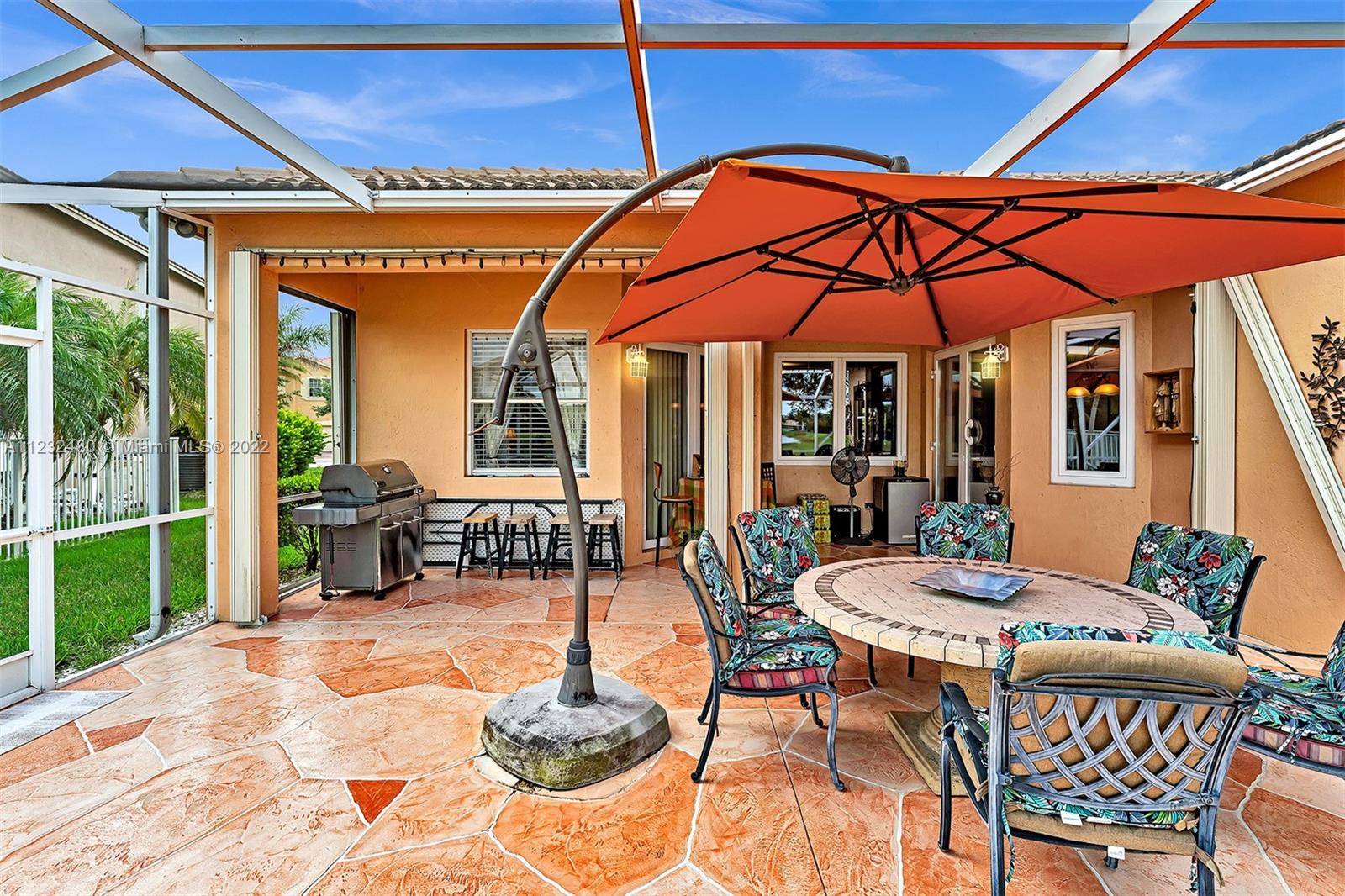 ISLES AT WESTON - Residential Lease