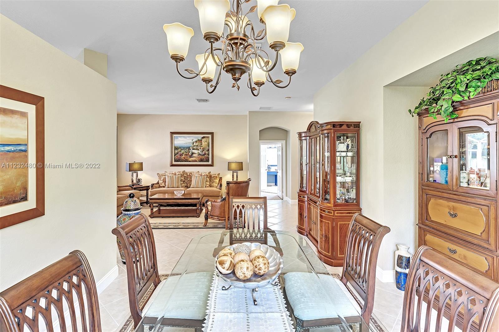 ISLES AT WESTON - Residential Lease