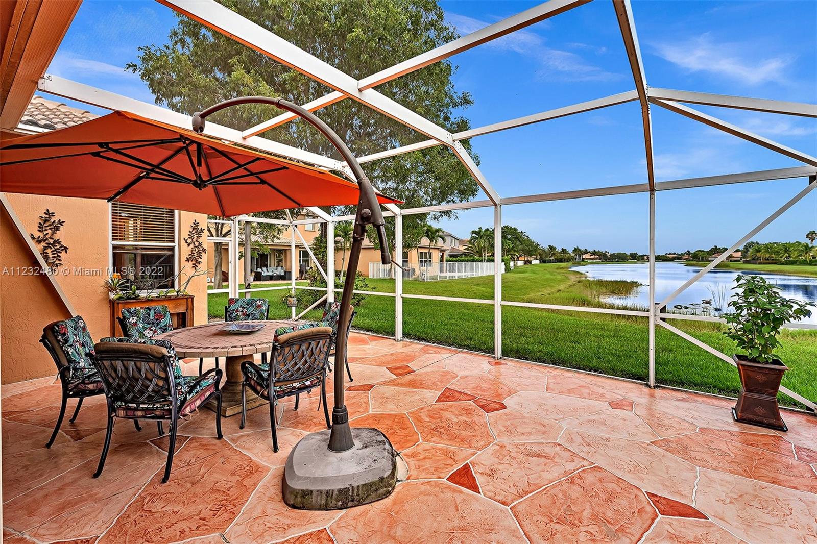 ISLES AT WESTON - Residential Lease