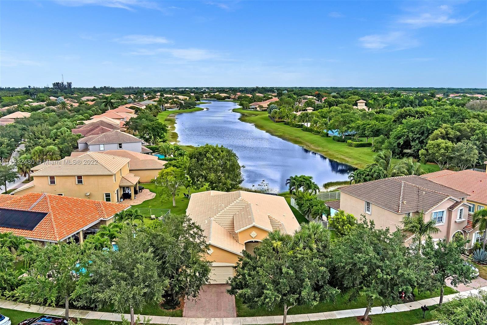 ISLES AT WESTON - Residential Lease