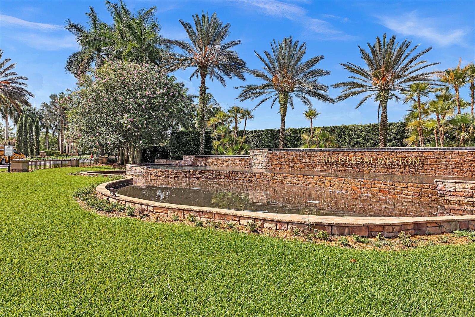 ISLES AT WESTON - Residential Lease