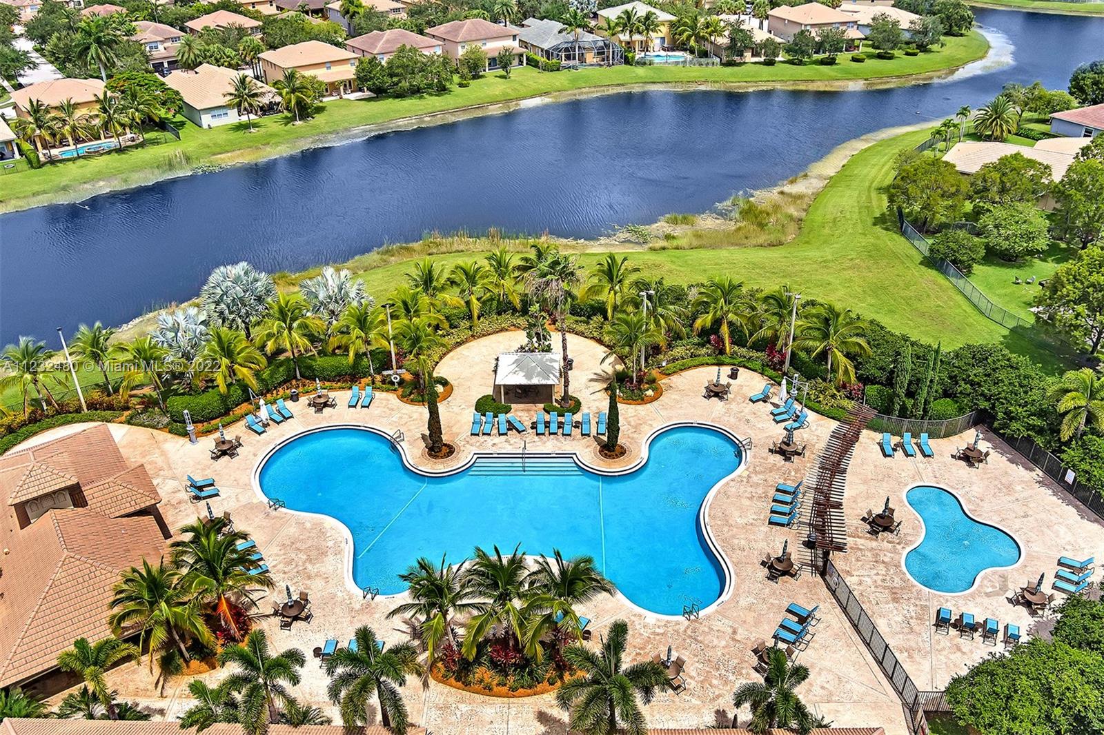 ISLES AT WESTON - Residential Lease