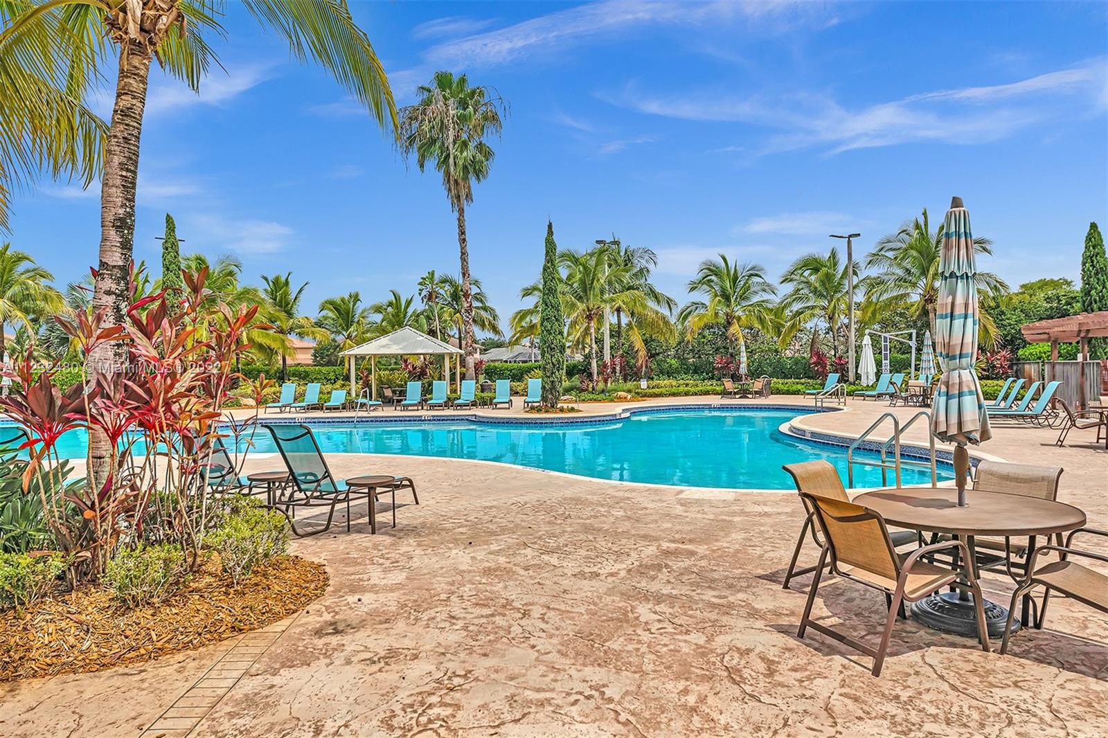 ISLES AT WESTON - Residential Lease