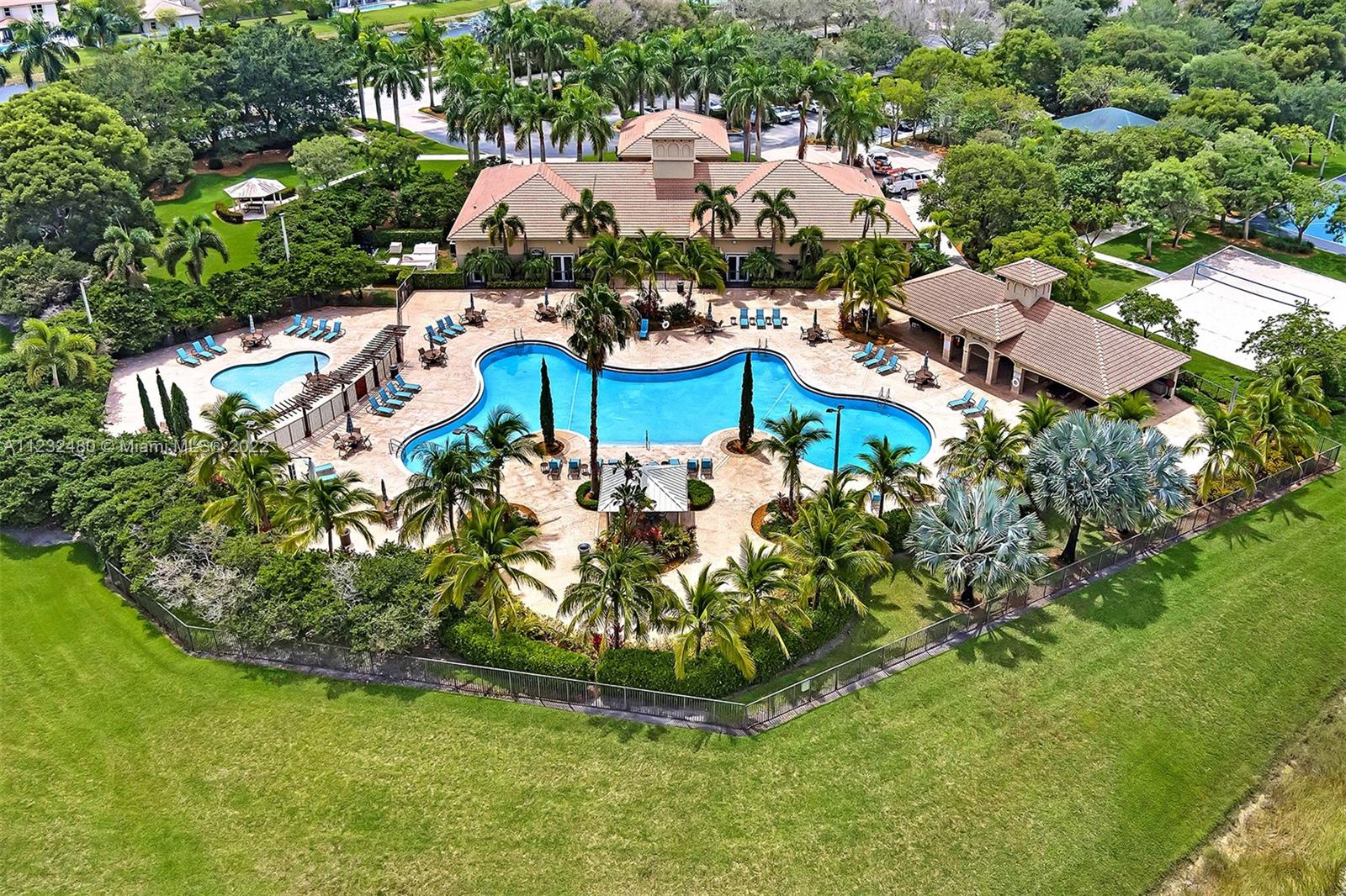ISLES AT WESTON - Residential Lease