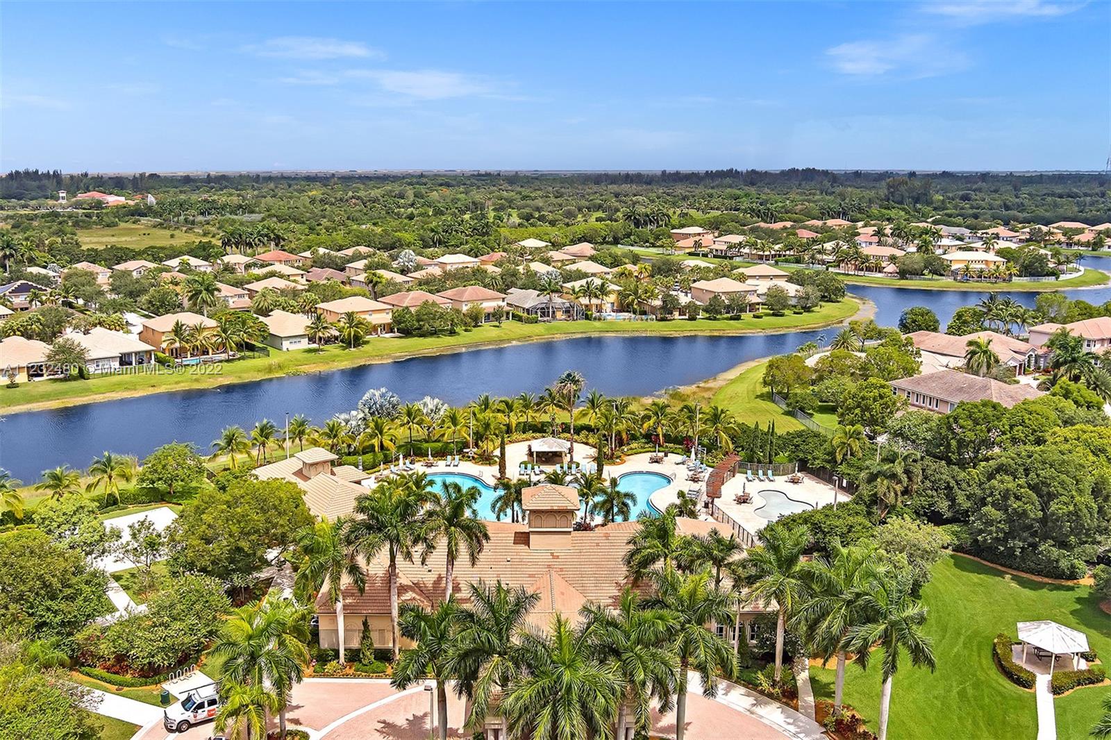 ISLES AT WESTON - Residential Lease