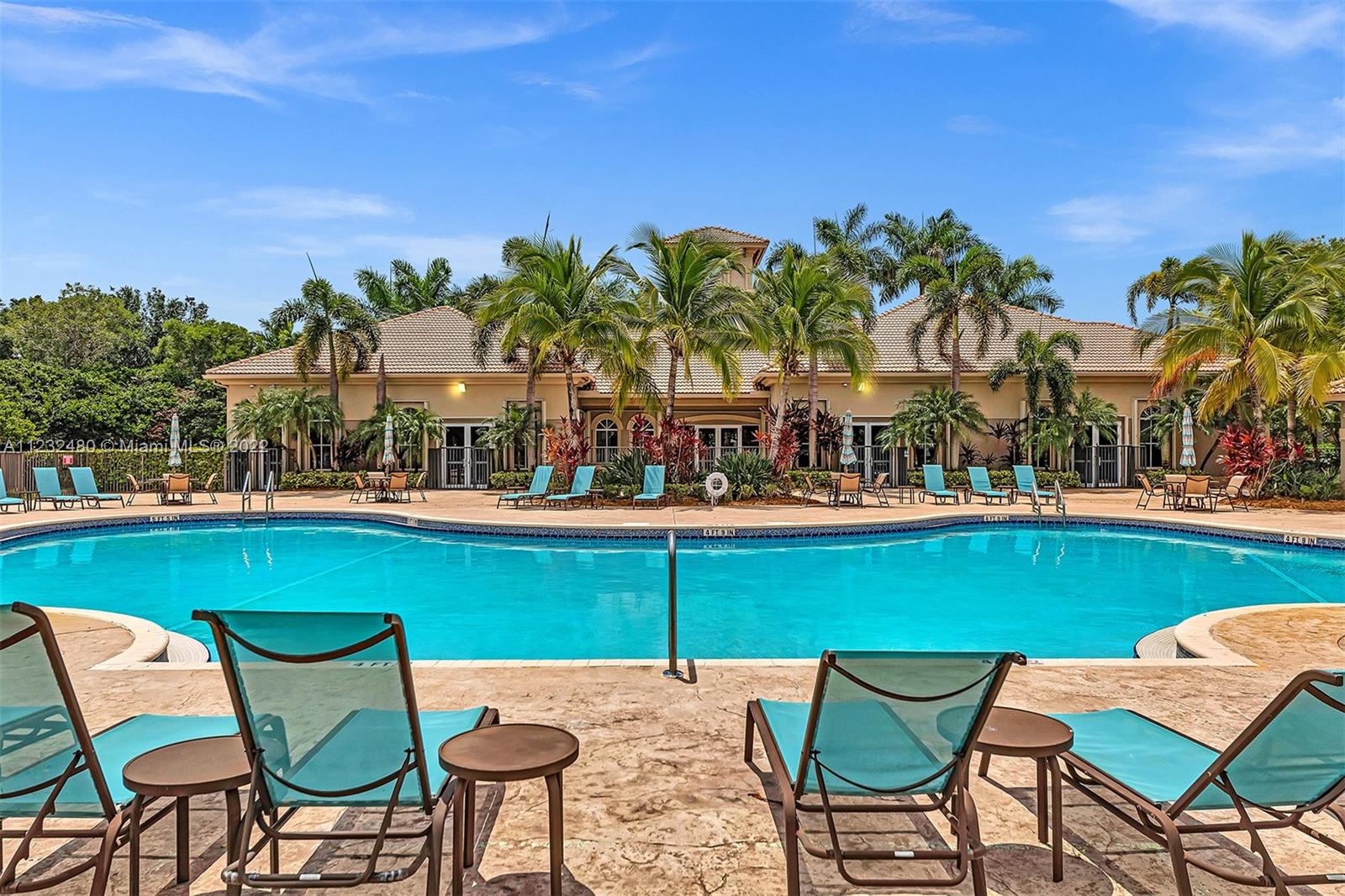 ISLES AT WESTON - Residential Lease