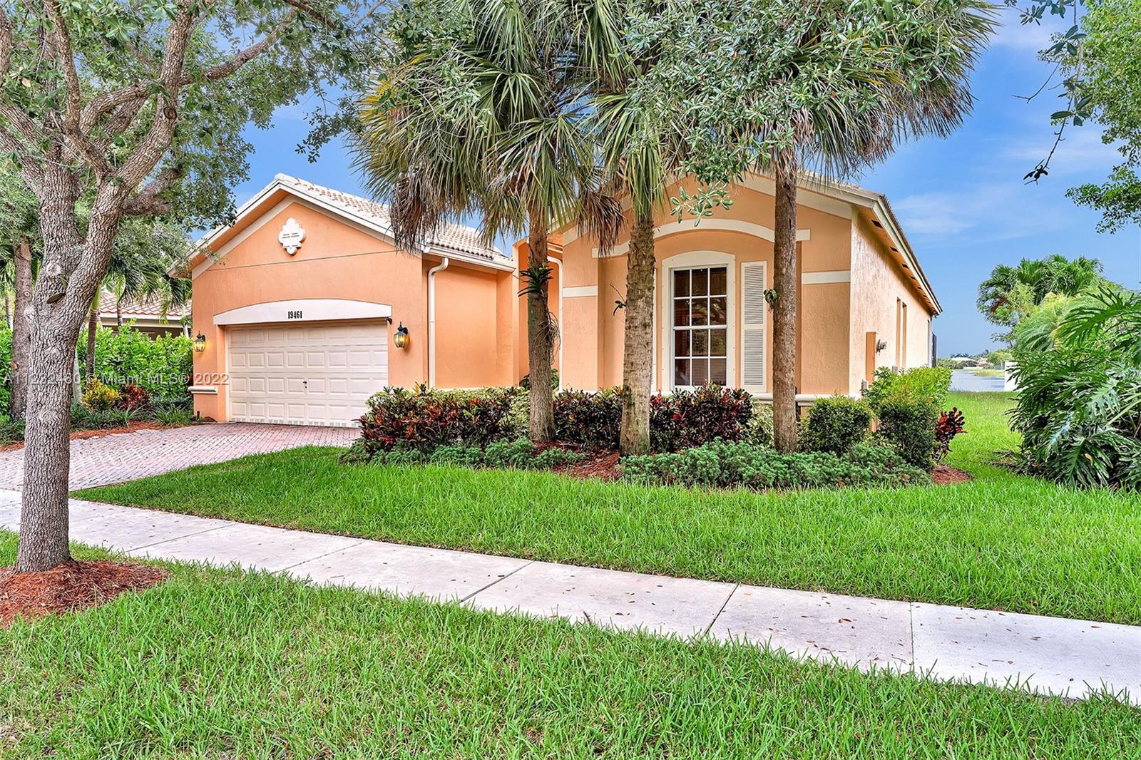 ISLES AT WESTON - Residential Lease