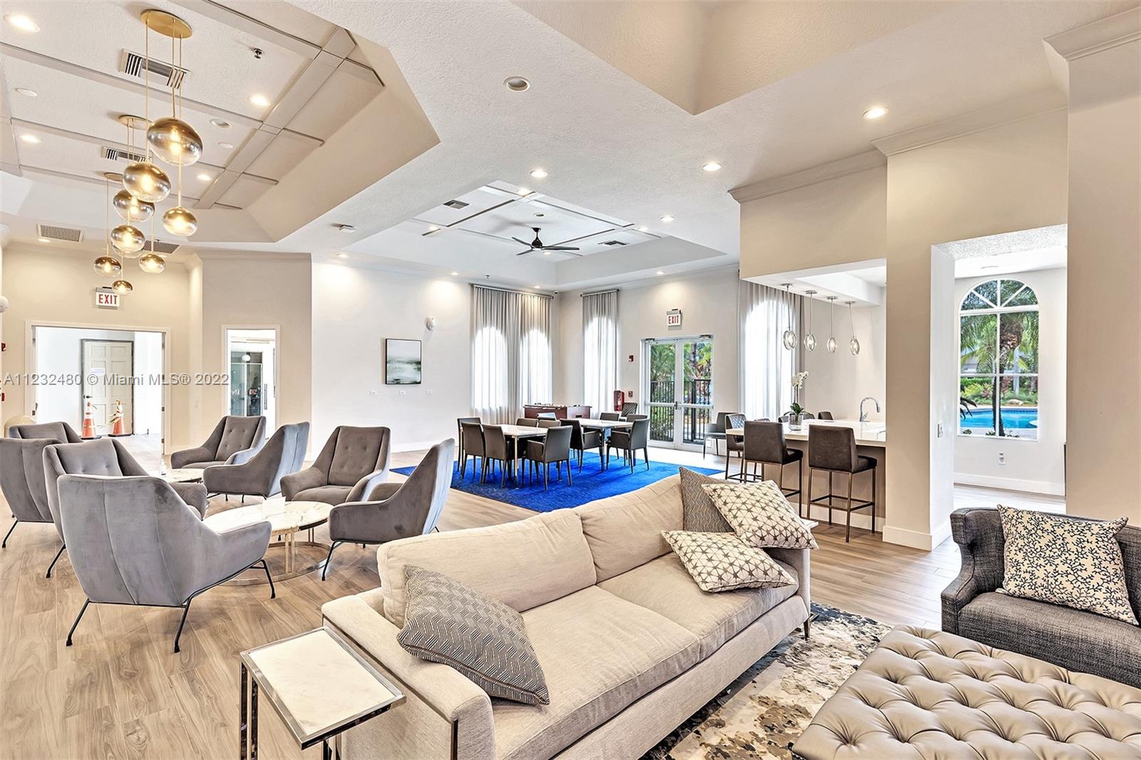 ISLES AT WESTON - Residential Lease