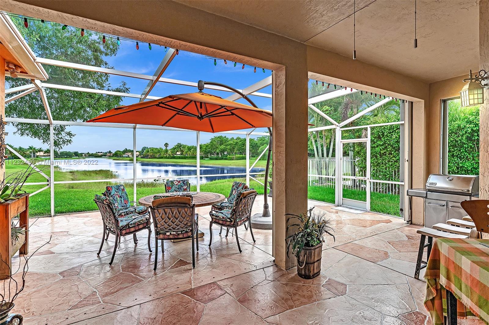 ISLES AT WESTON - Residential Lease