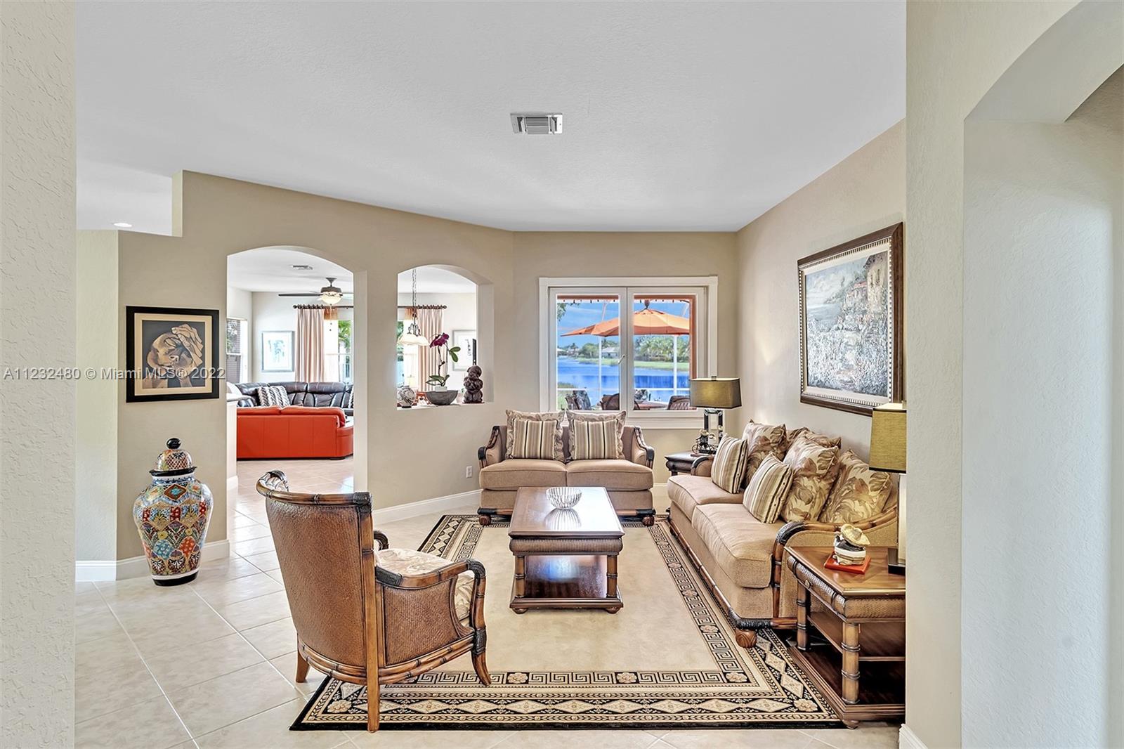 ISLES AT WESTON - Residential Lease