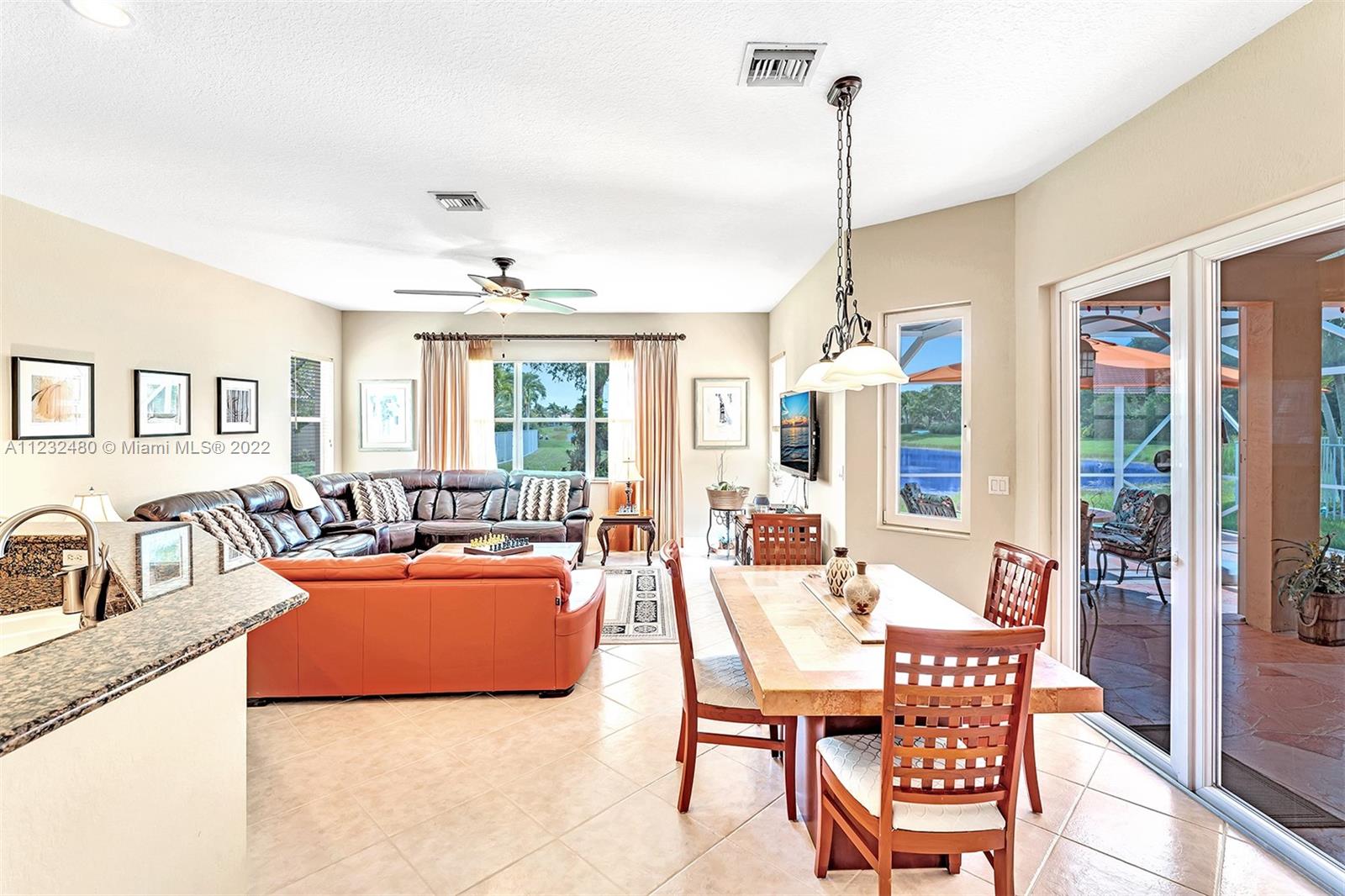 ISLES AT WESTON - Residential Lease