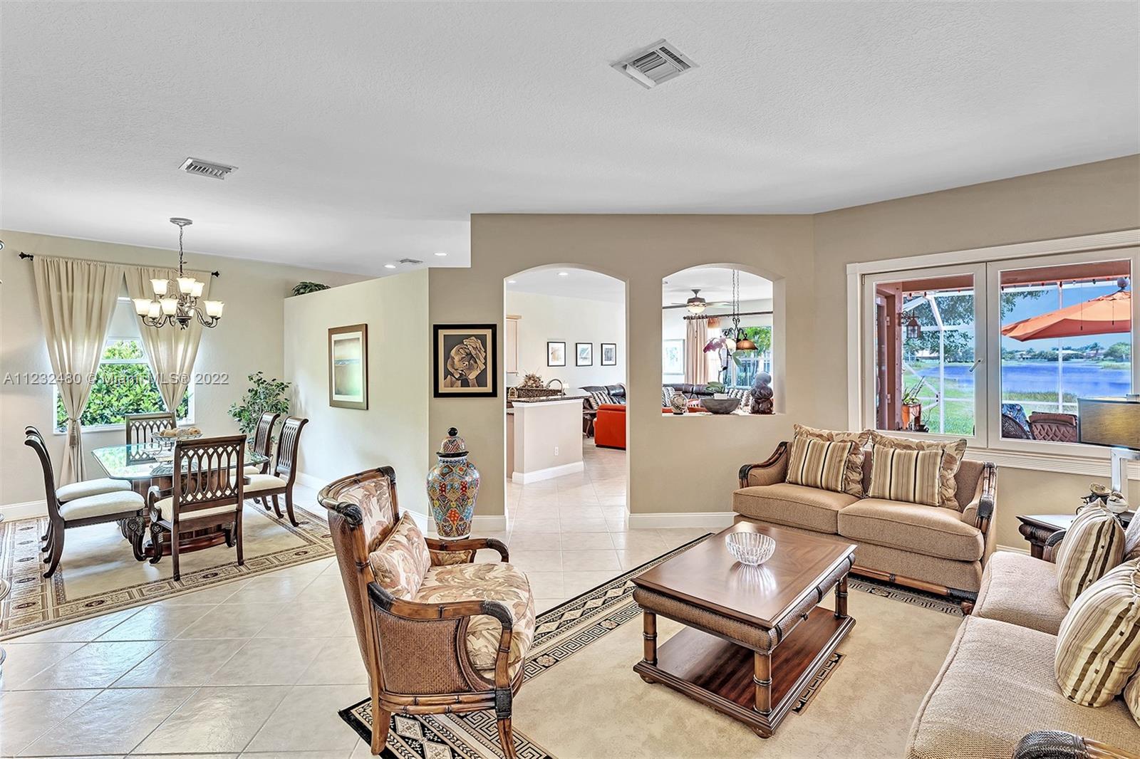 ISLES AT WESTON - Residential Lease