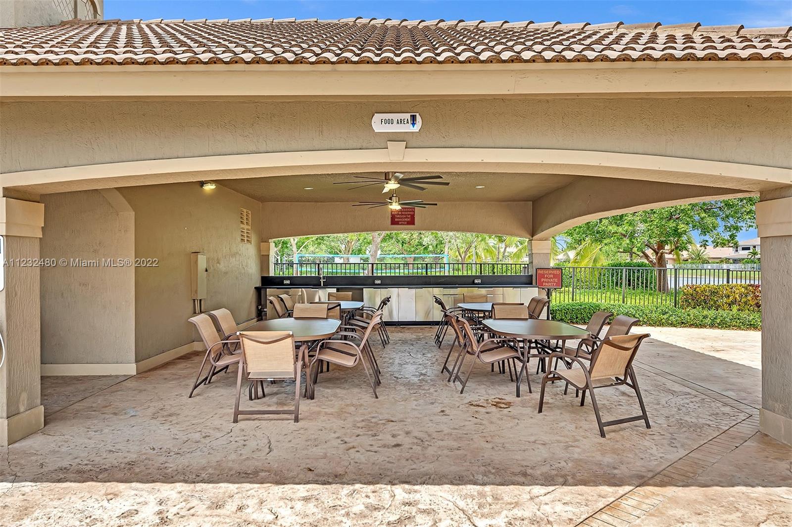 ISLES AT WESTON - Residential Lease
