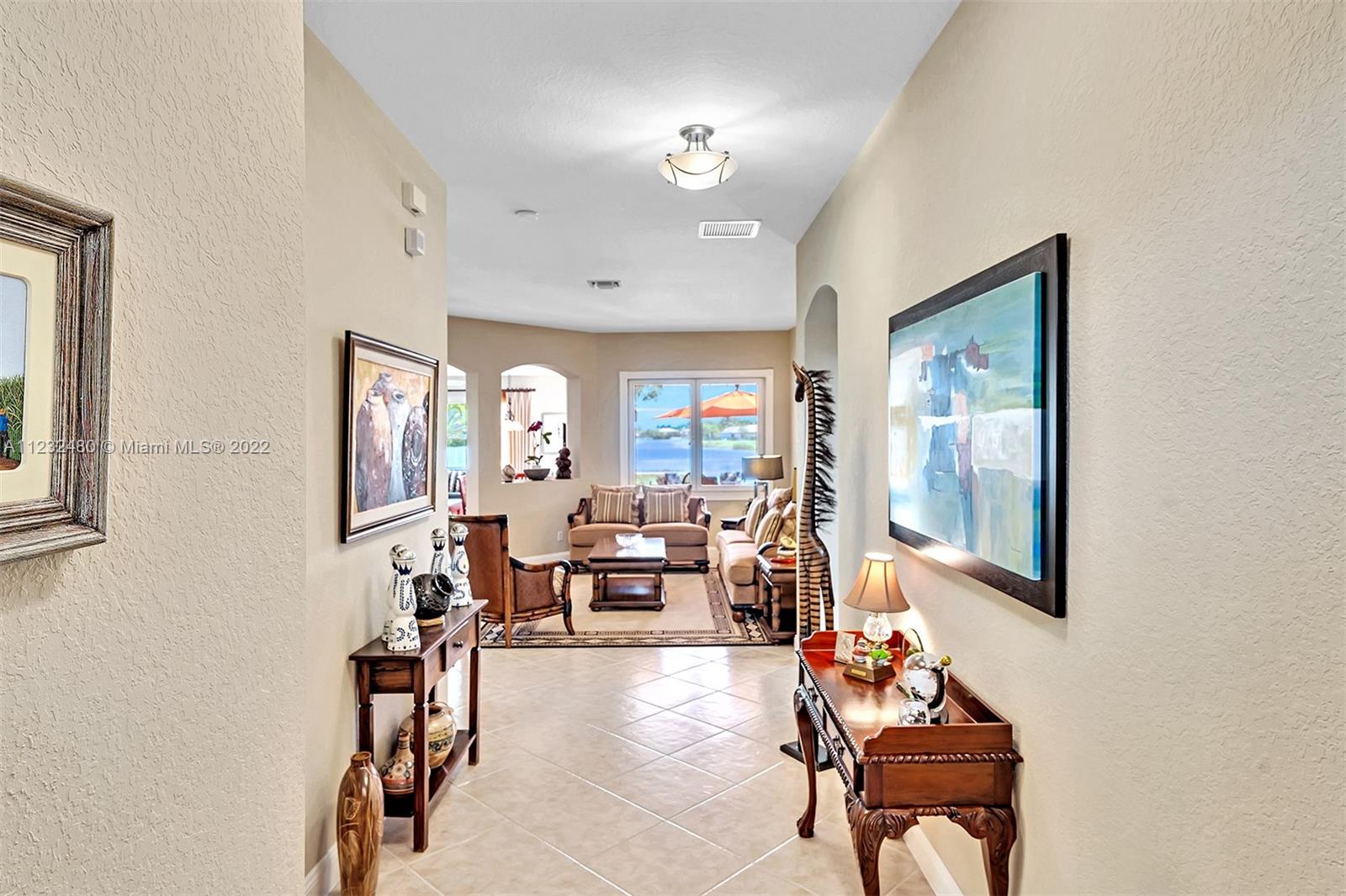 ISLES AT WESTON - Residential Lease