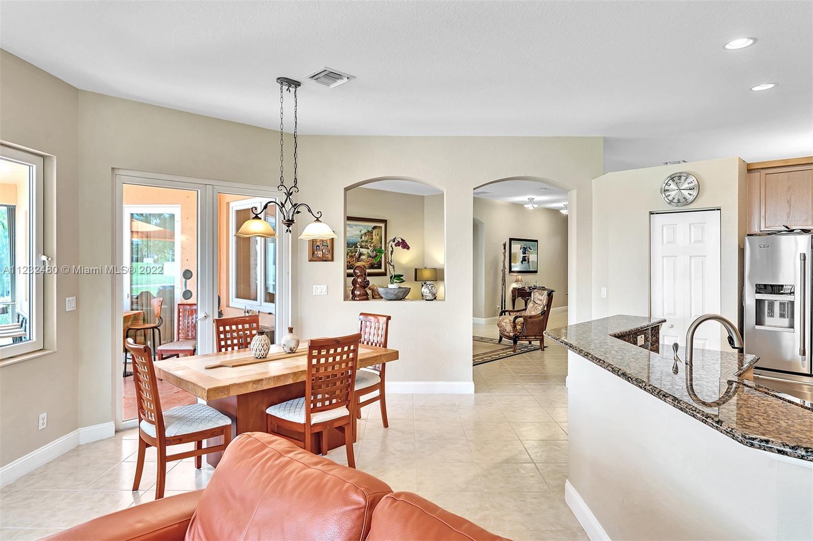 ISLES AT WESTON - Residential Lease