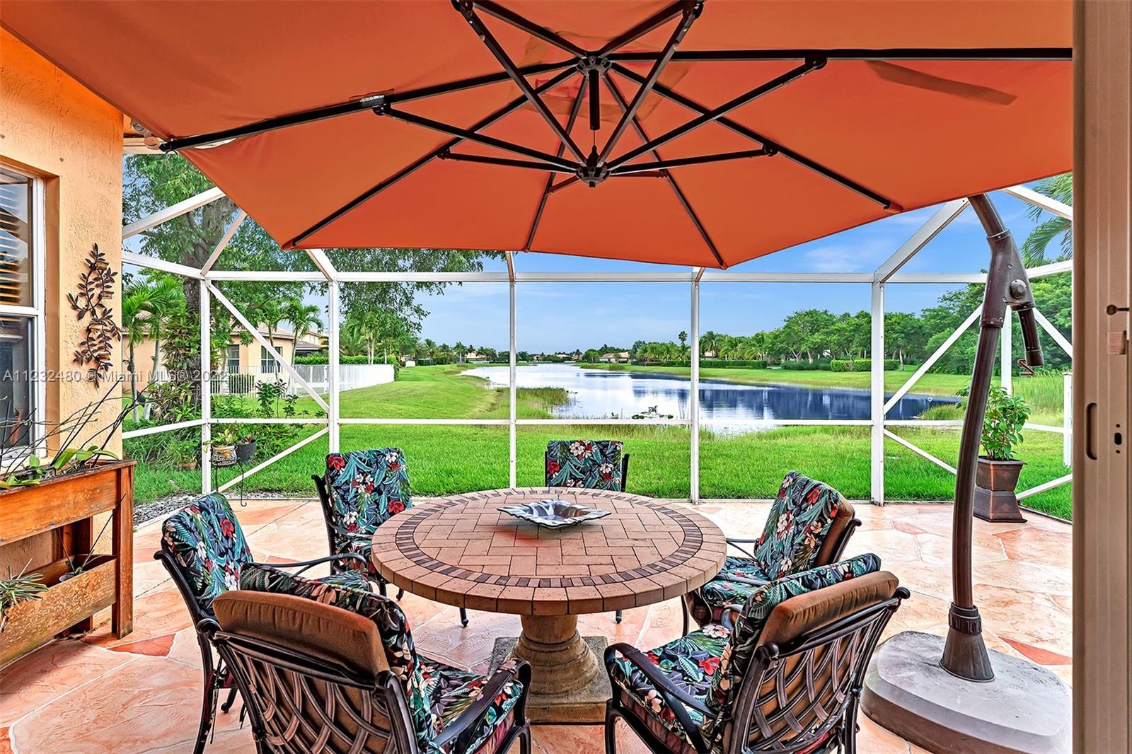 ISLES AT WESTON - Residential Lease