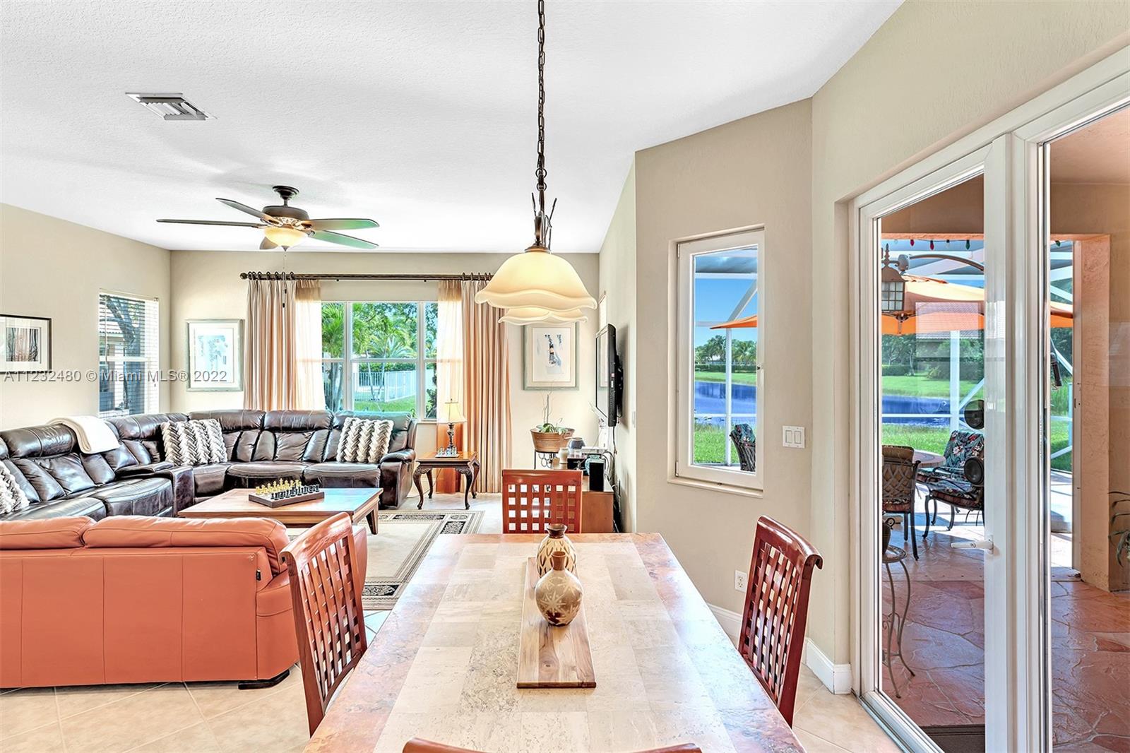 ISLES AT WESTON - Residential Lease