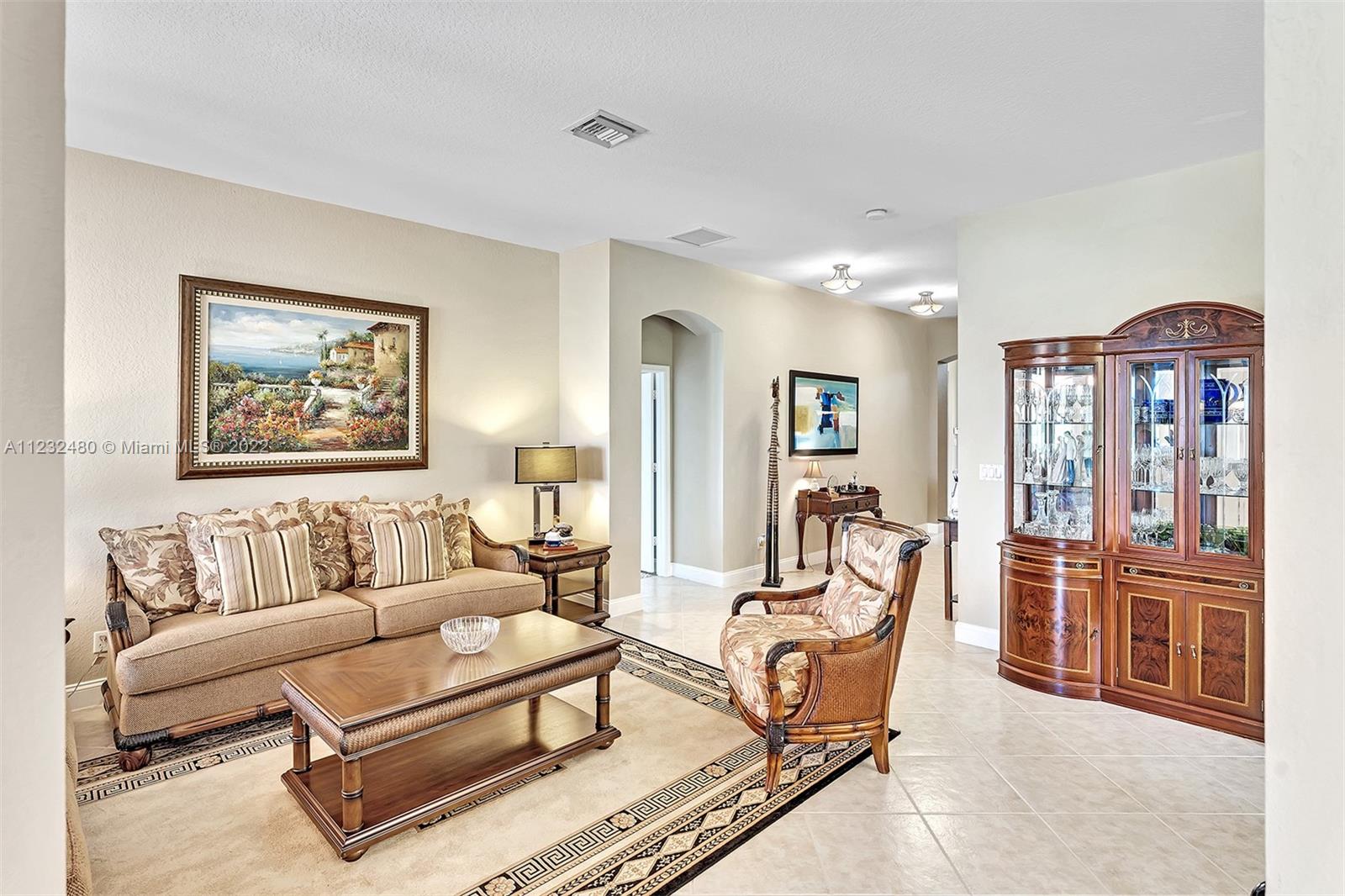 ISLES AT WESTON - Residential Lease