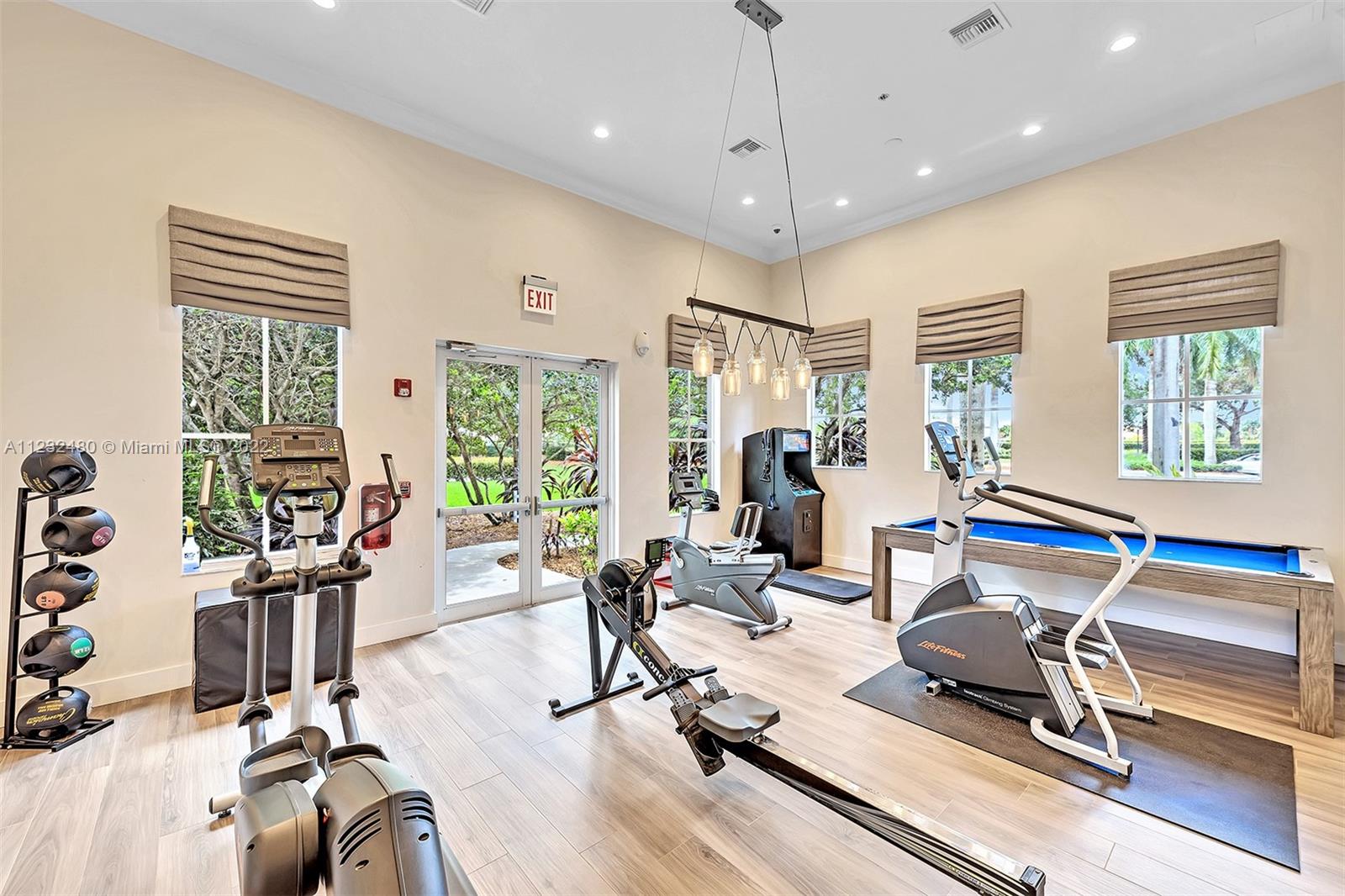 ISLES AT WESTON - Residential Lease