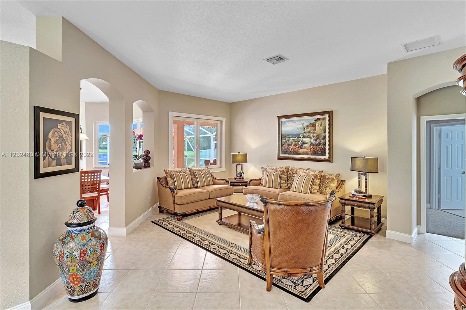 ISLES AT WESTON - Residential Lease
