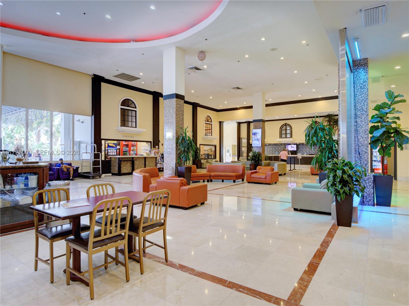 THE AVENTURA BEACH CLUB C - Residential