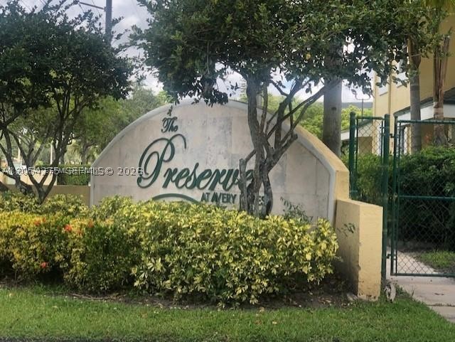 PRESERVE AT AVERY LAKES - Residential Lease