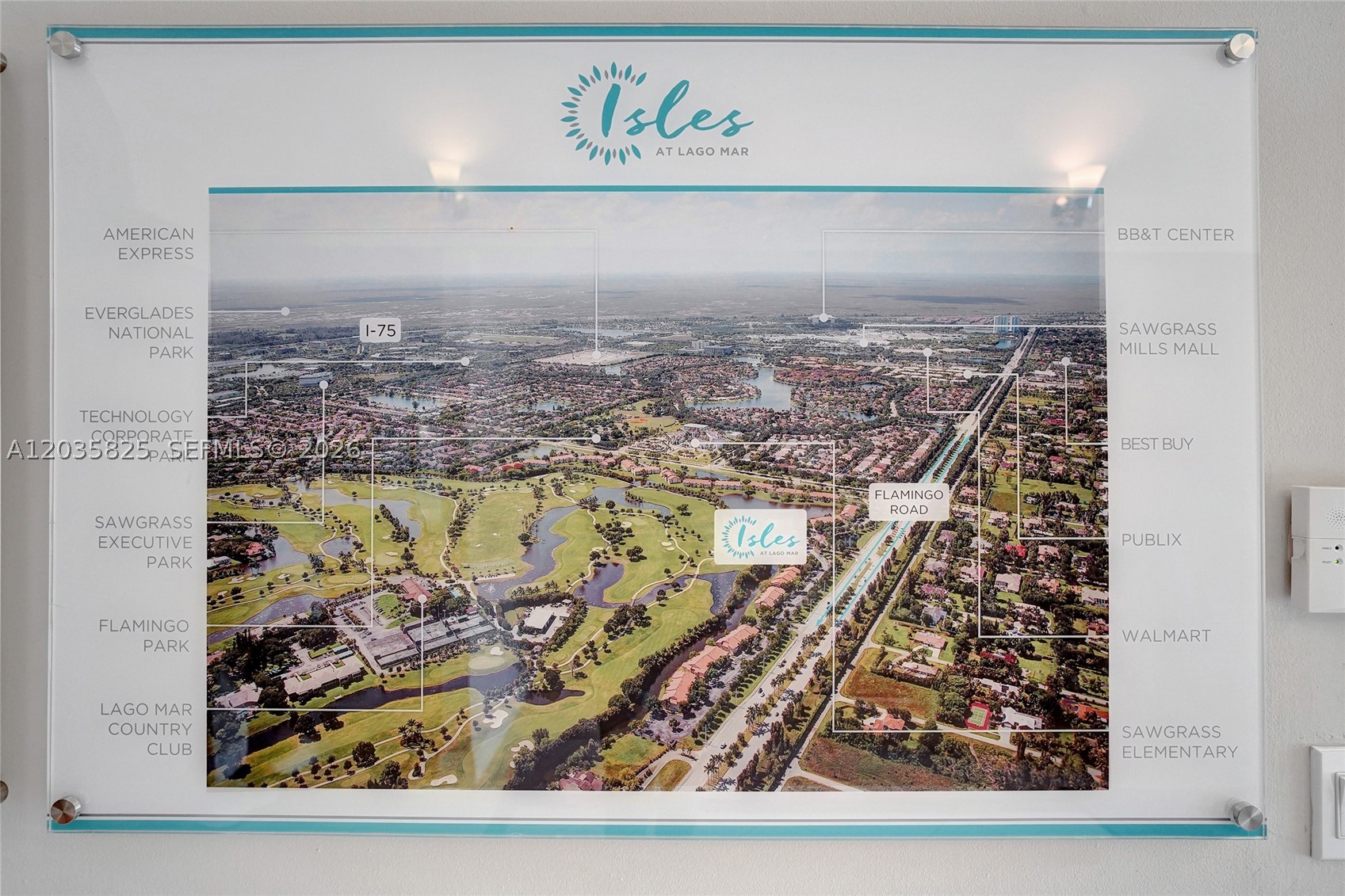 ISLES AT LAGO MAR CONDO - Residential Lease