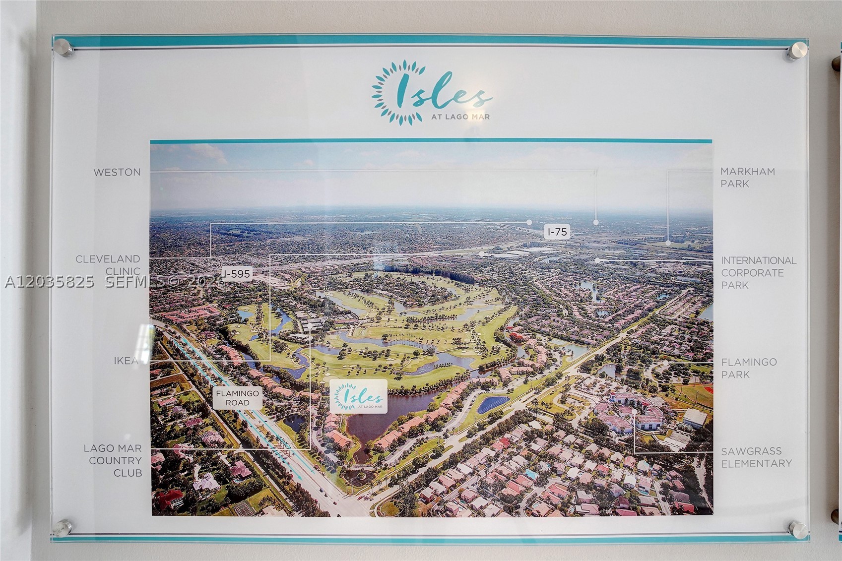 ISLES AT LAGO MAR CONDO - Residential Lease