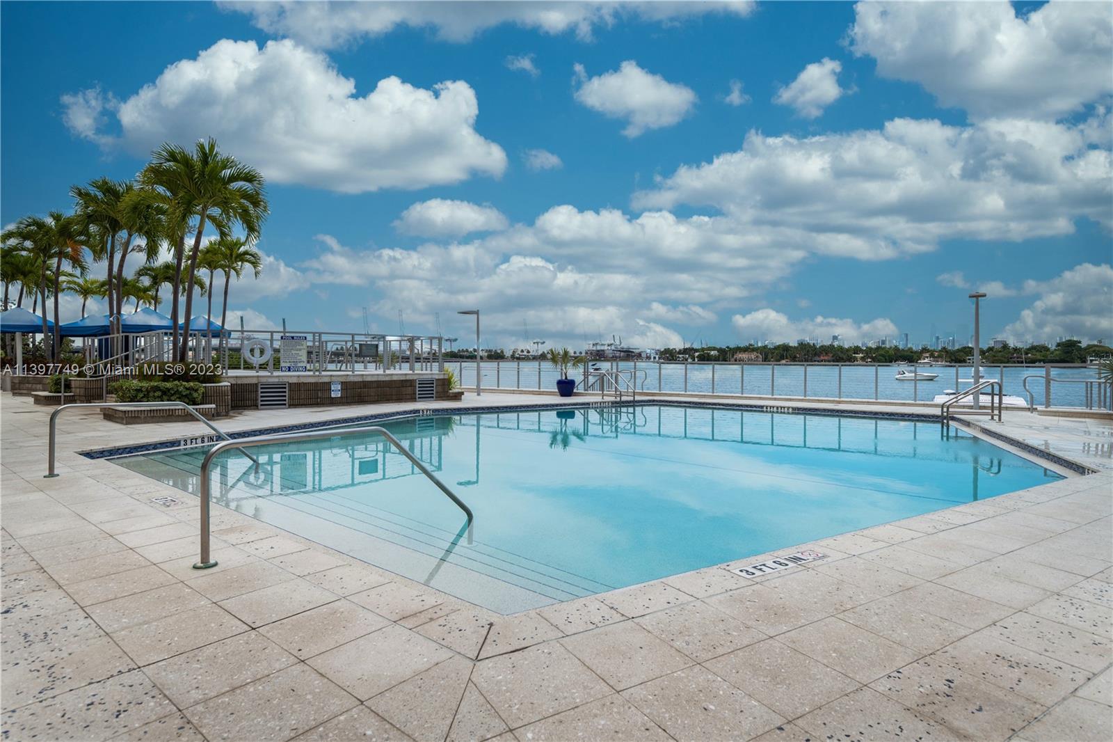 SOUTH BAY CLUB CONDO - Residential Lease