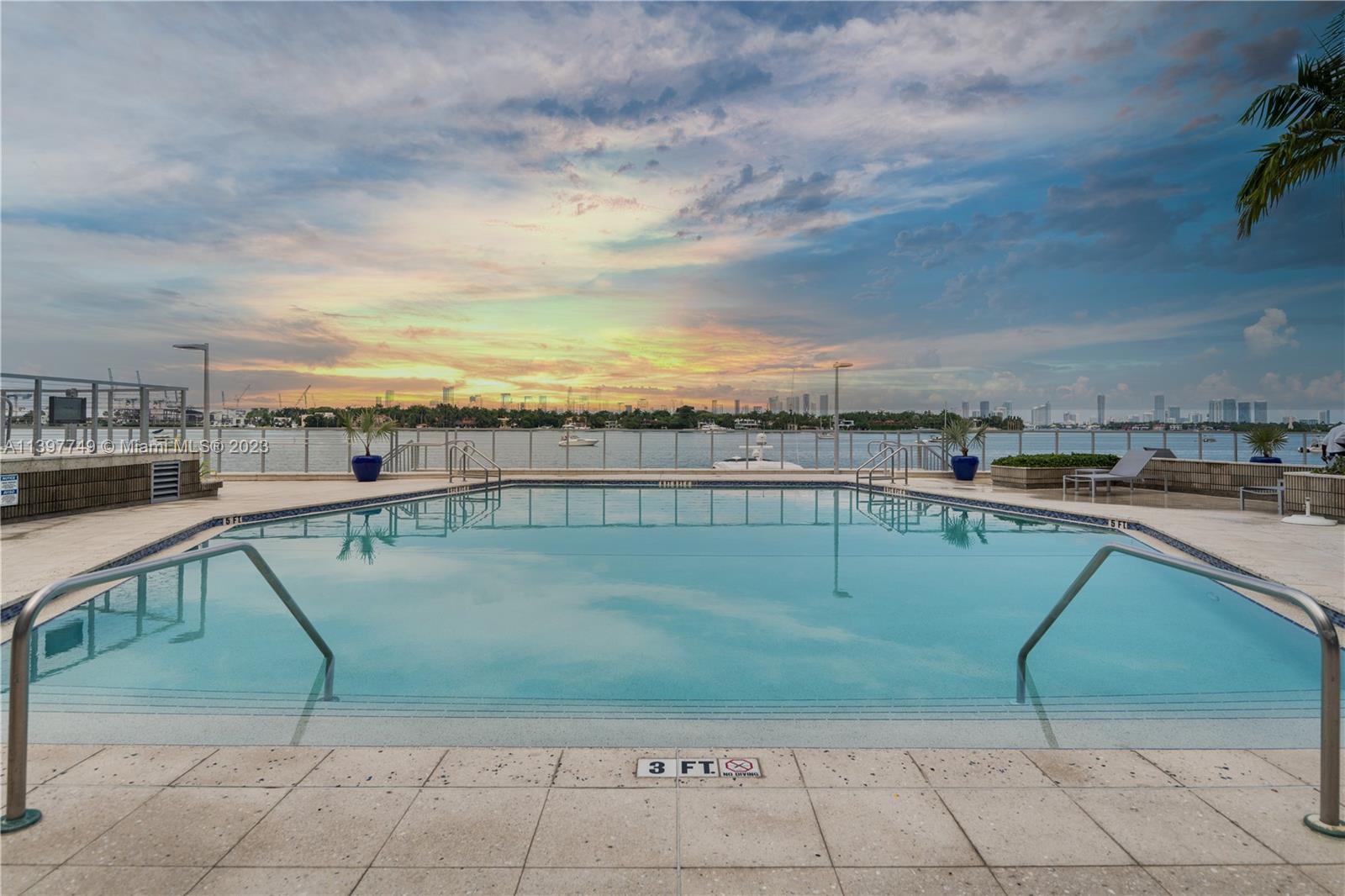 SOUTH BAY CLUB CONDO - Residential Lease