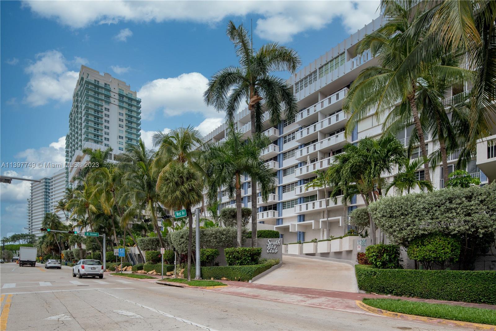 SOUTH BAY CLUB CONDO - Residential Lease