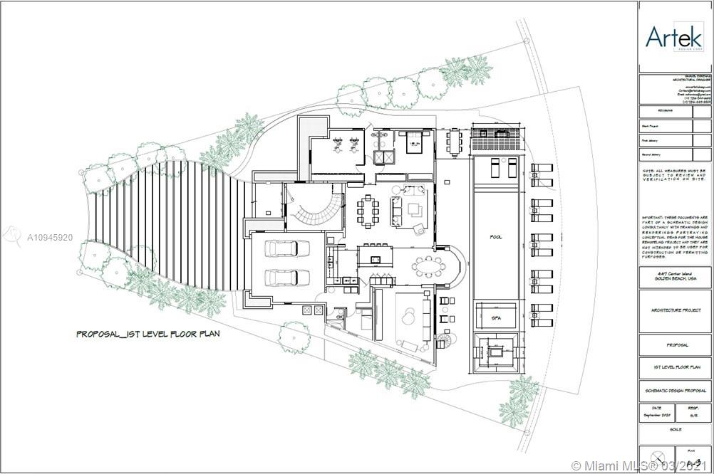 GOLDEN BEACH SEC E - Residential