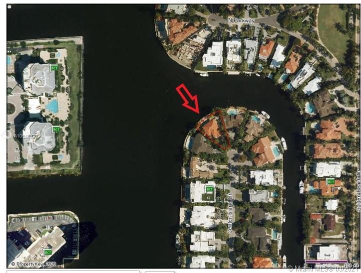 GOLDEN BEACH SEC E - Residential