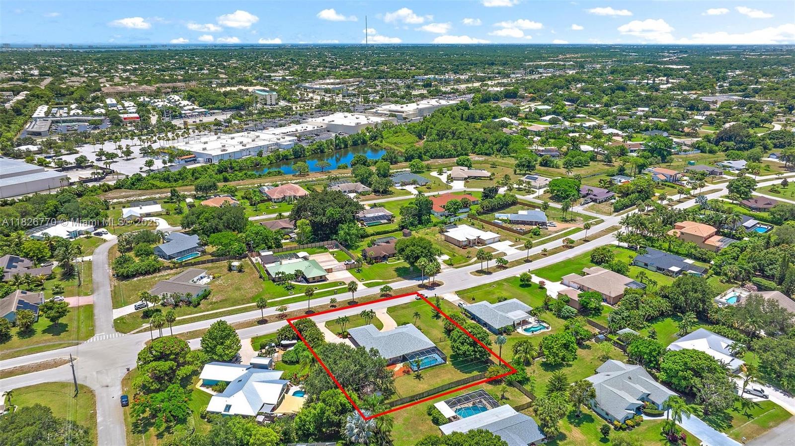 SOUTH PORT ST LUCIE UNIT - Residential