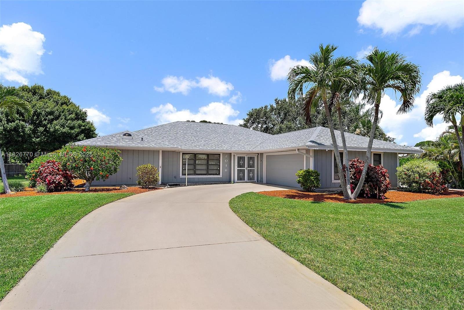 SOUTH PORT ST LUCIE UNIT - Residential