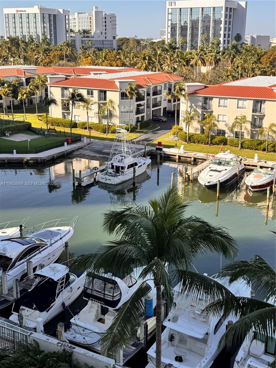 UPTOWN MARINA LOFTS CONDO - Residential