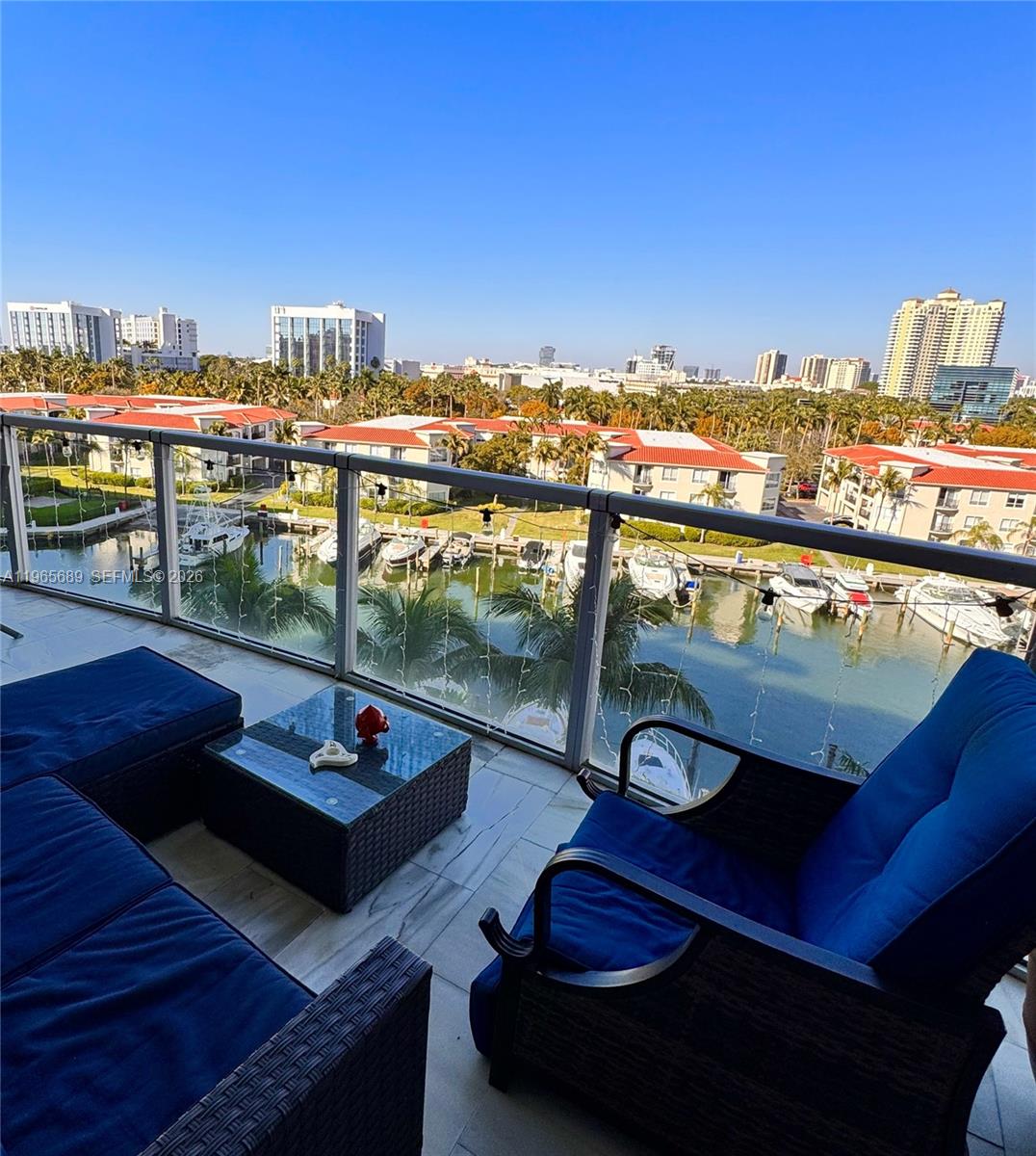 UPTOWN MARINA LOFTS CONDO - Residential