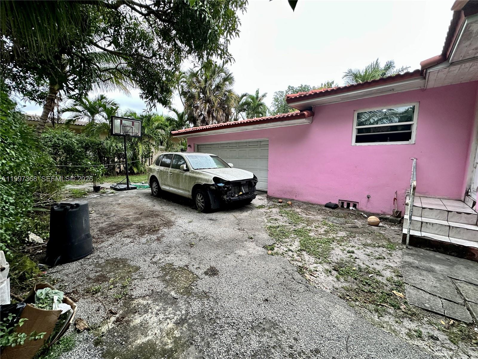 RECTOR SUBDIVISION - Residential