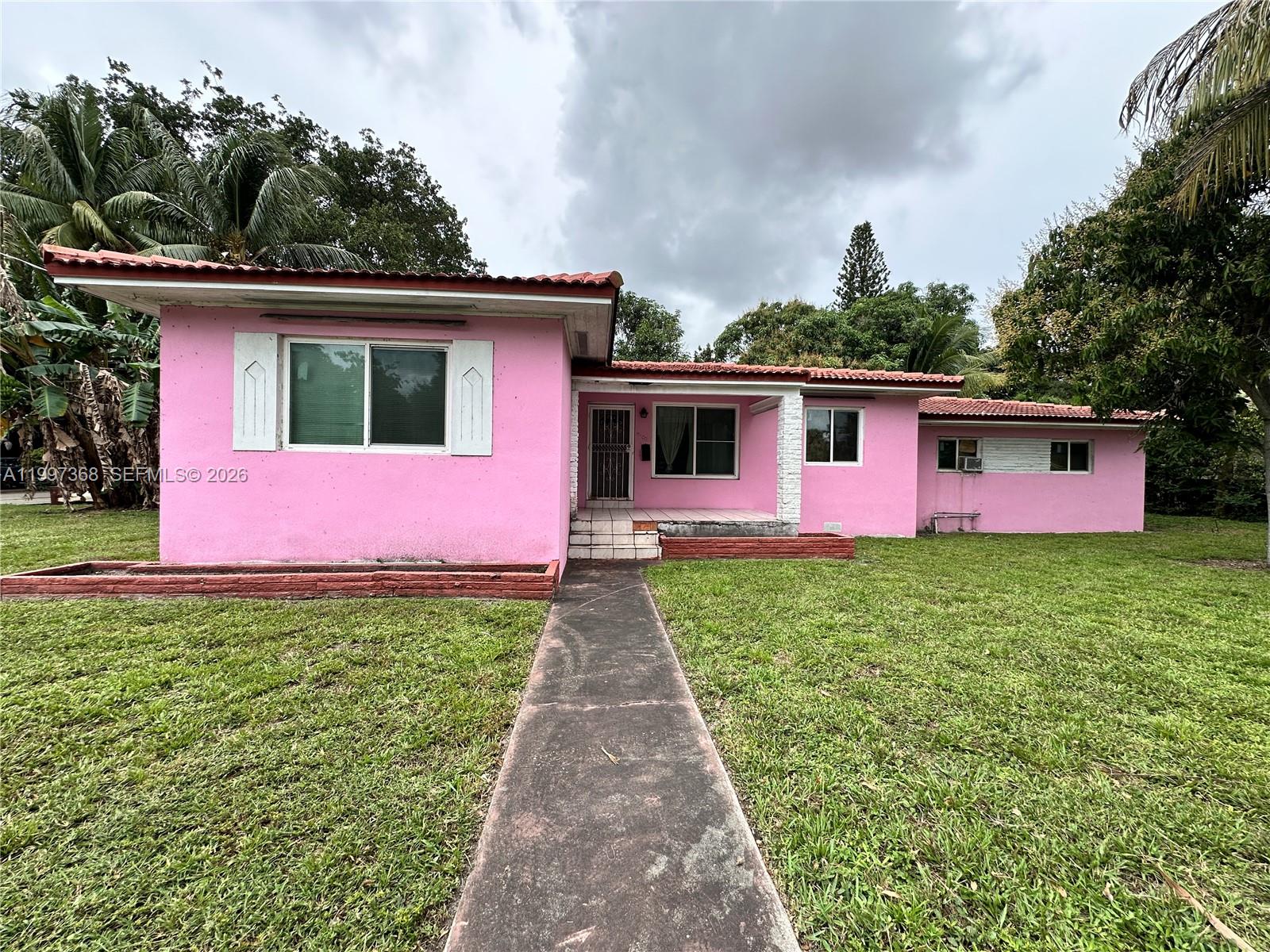 RECTOR SUBDIVISION - Residential