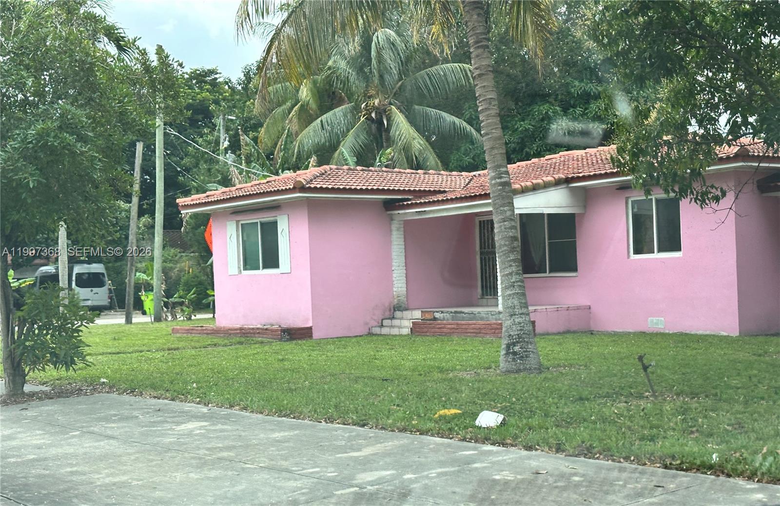 RECTOR SUBDIVISION - Residential
