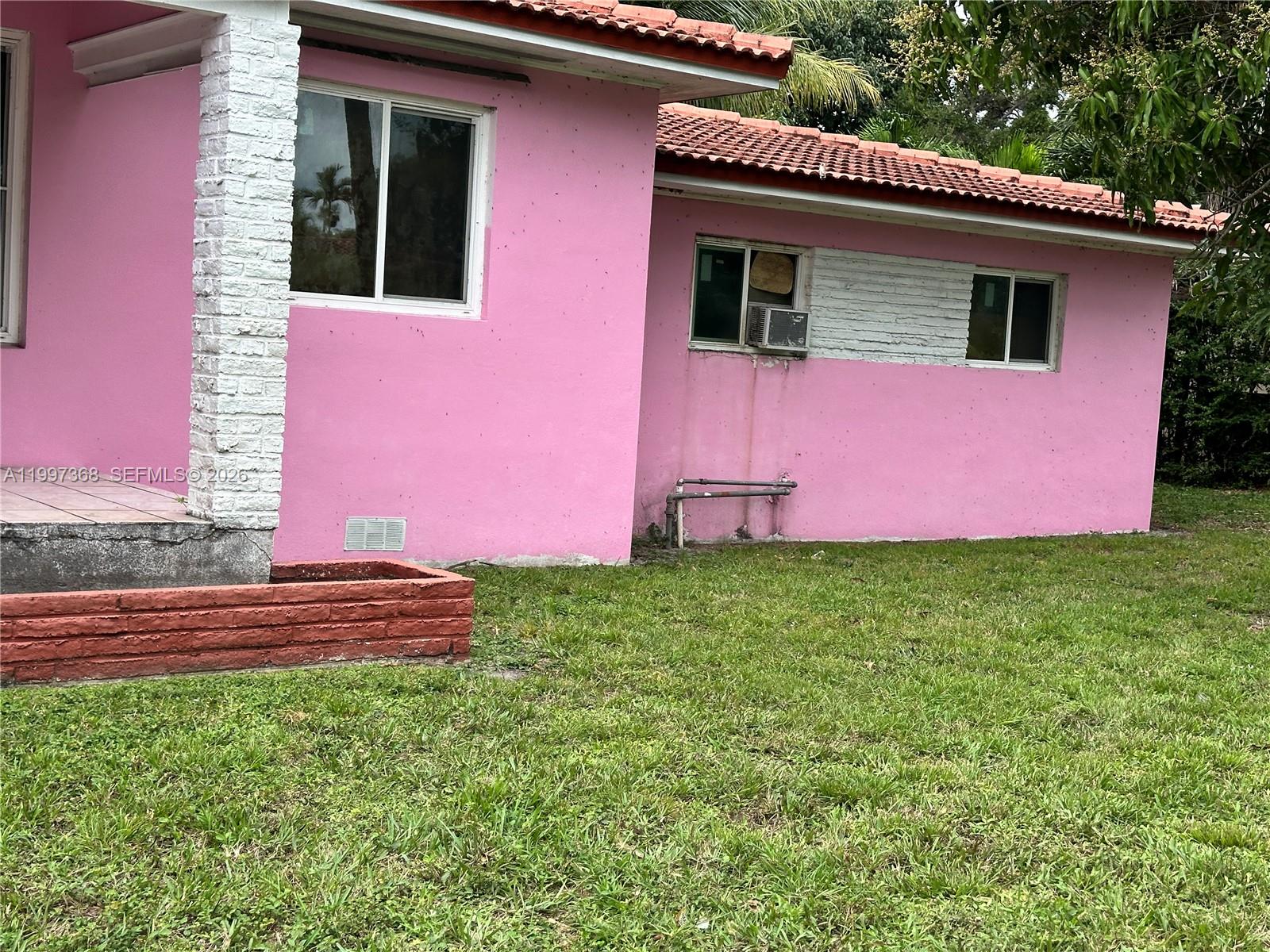 RECTOR SUBDIVISION - Residential