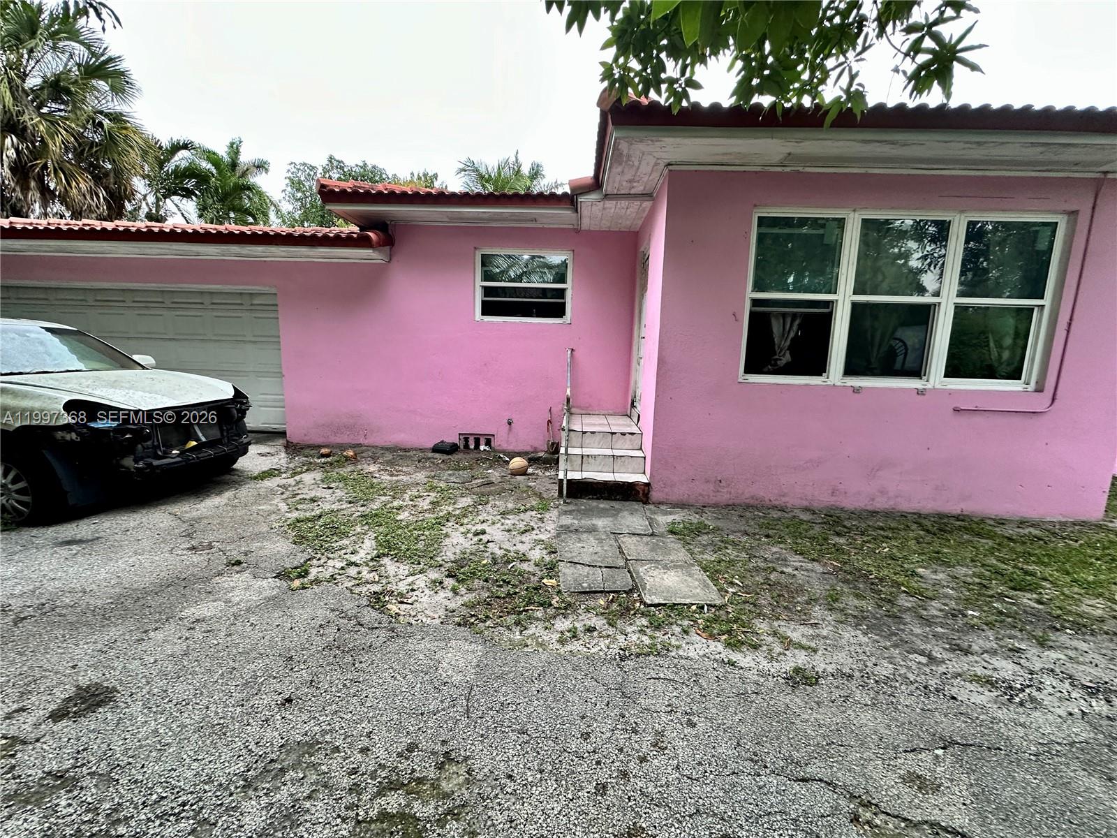 RECTOR SUBDIVISION - Residential