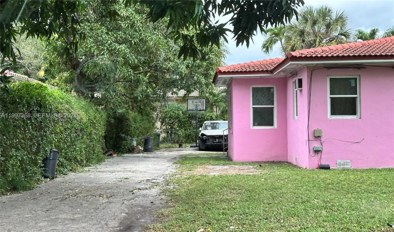RECTOR SUBDIVISION - Residential