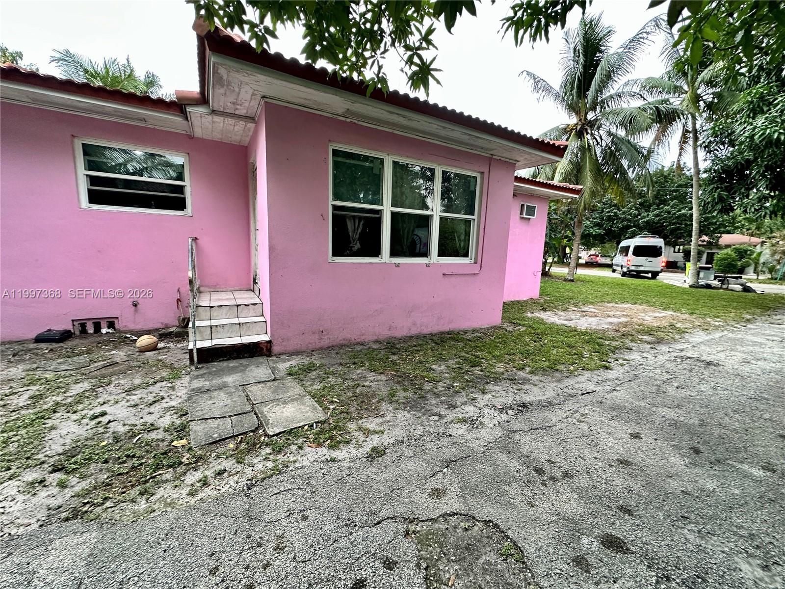 RECTOR SUBDIVISION - Residential